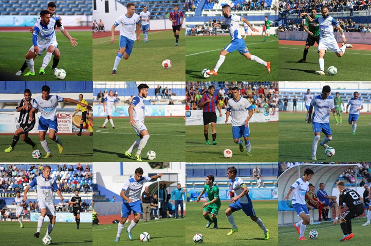 El Grupo IV de Segunda B, lleno de viejos conocidos del Marbella FC
