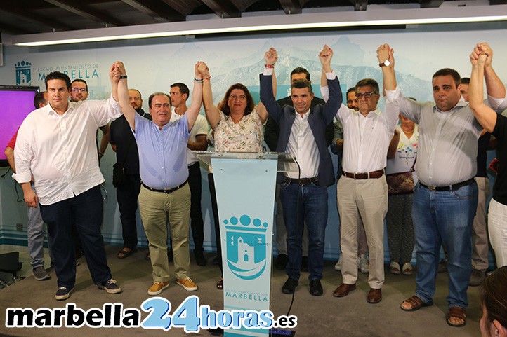 José Bernal: "Cargar contra Podemos es una excusa pero no el motivo"
