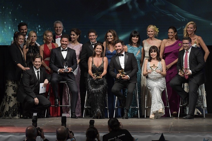 Starlite reúne en Marbella a las estrellas más solidarias en su gala benéfica