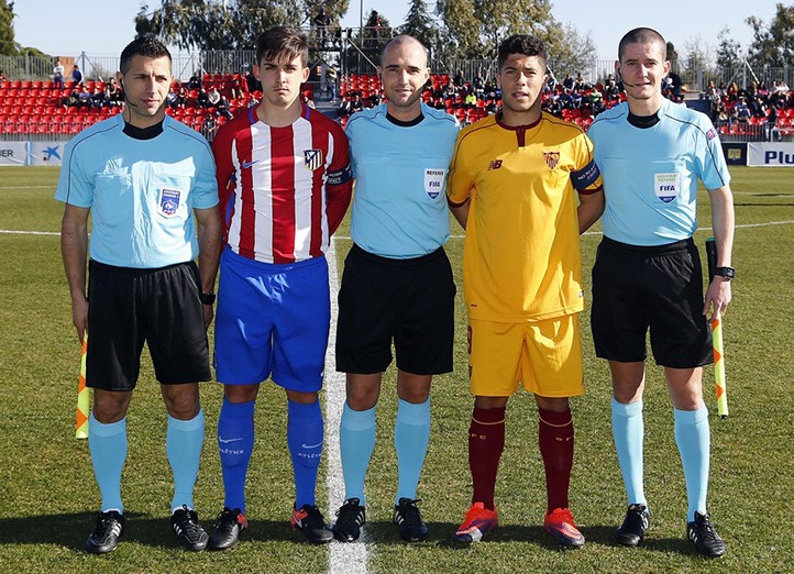 El Marbella firma a Yael Ballesteros, procedente del Atlético de Madrid