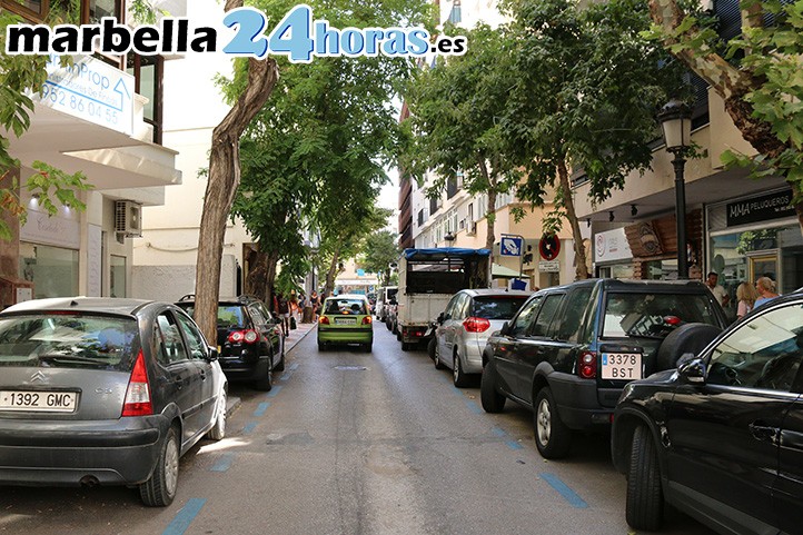 La remodelación del centro de Marbella contará con más de 2 millones de euros