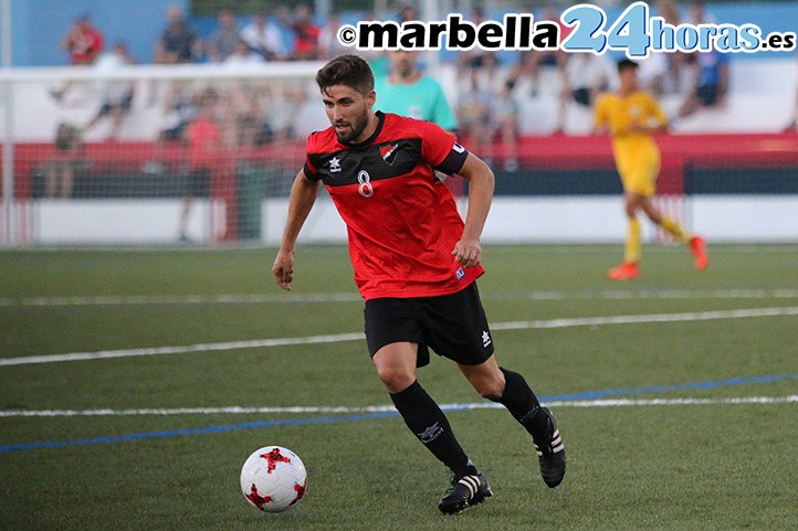 Álvaro logra los tres puntos para el Trofeo Antonio Naranjo M24horas