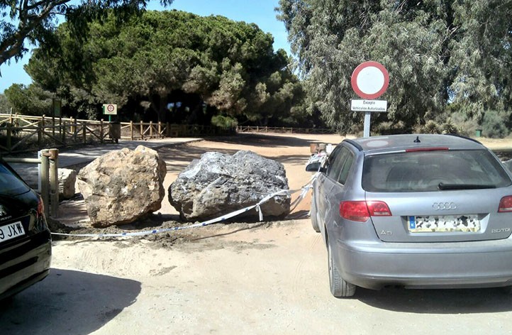 El Ayuntamiento refuerza las medidas para proteger la reserva dunar