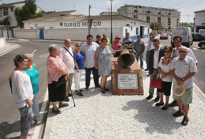 El Ayuntamiento actuará en la calle Jorge Manrique de Nueva Andalucía
