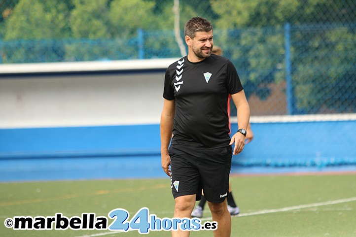 Fernando Estévez: "No vamos a tirar la Copa del Rey, vamos a ir con todo"