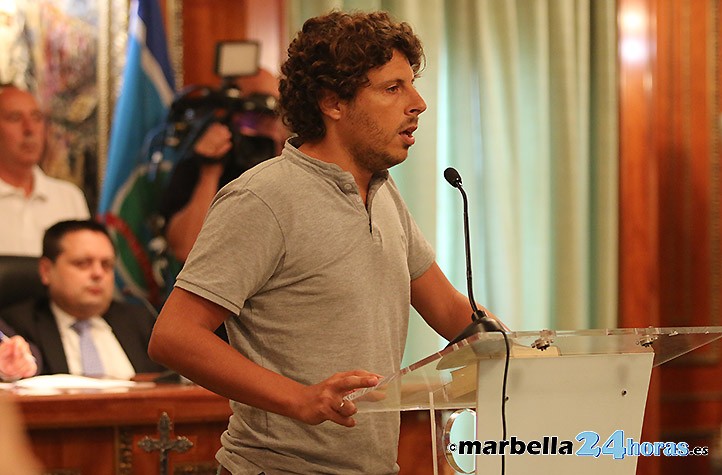 Núñez (CSSP): "Piña luchó contra el PP pero hoy se ha pasado al lado oscuro"