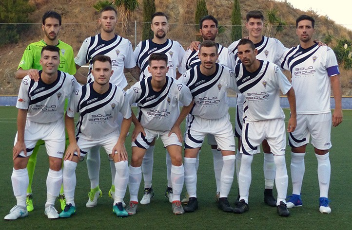El Atlético Marbella estrena la temporada con victoria y goleada (5-1)