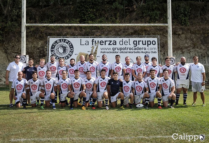 El Trocadero Marbella RC vence en su primer duelo de pretemporada