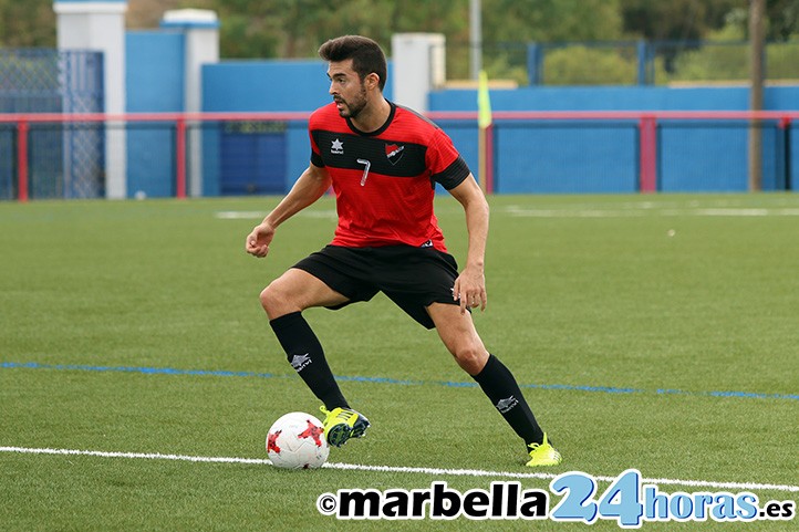 Gran partido de Asencio para lograr los tres puntos del Trofeo Naranjo-M24H