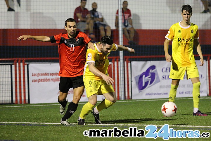 El San Pedro merece más pero solo logra un empate (1-1) ante el Rincón