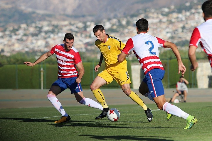 El Marbella no encuentra el gol en un partido que mereció ganar (1-0)