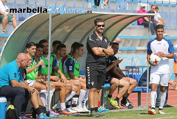 Estevez: "La victoria ante Las Palmas es justa, hicimos más méritos"
