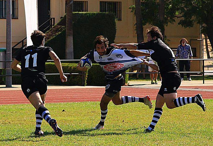 El Trocadero Marbella RC cae por la mínima en Cáceres (18-16)