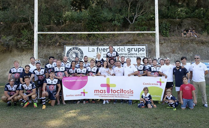 El Trocadero Marbella RC gana con autoridad (29-8) al Olímpico de Pozuelo