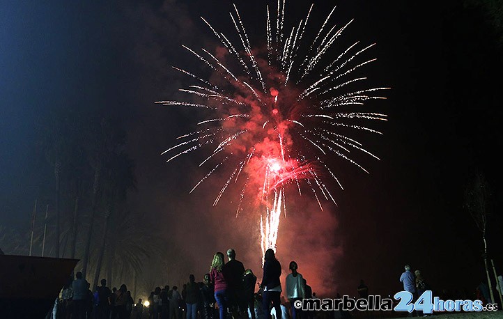 San Pedro Alcántara comienza a lo grande su Feria y Fiestas 2017