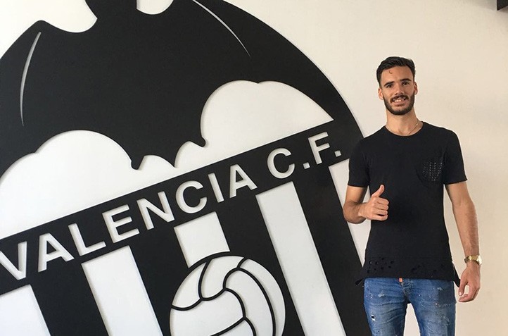 El marbellí Iván Márquez refuerza la defensa del Valencia Mestalla