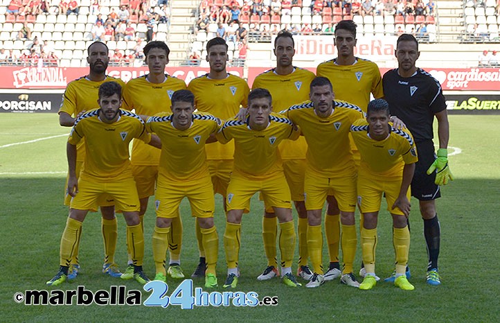 El Marbella, entre los equipos nacionales que más rentabilizan sus goles