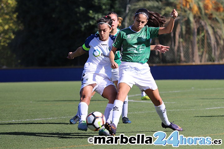 El Marbella FC no puede pasar del empate en casa ante el Cándor (1-1)