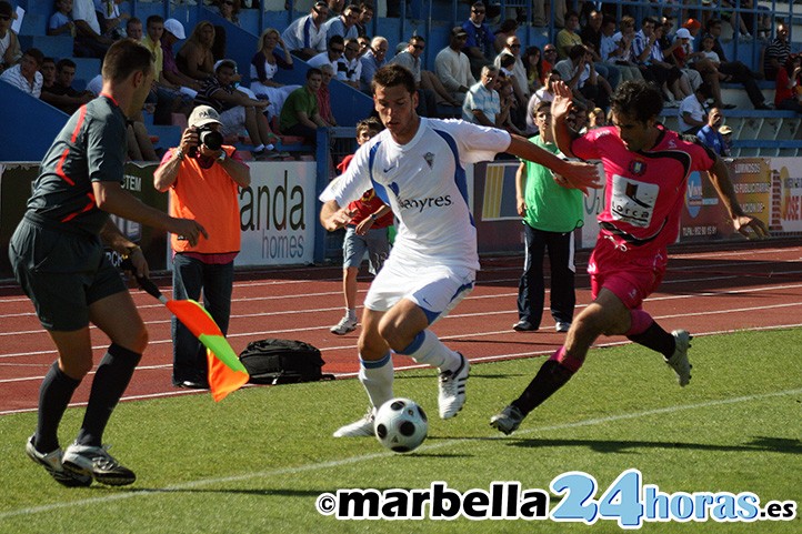 La última visita del Lorca Deportiva fue en la fase de ascenso a Segunda