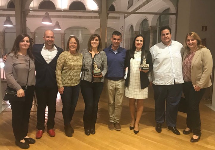 Premiadas tres mujeres de Marbella referentes en la lucha por la igualdad