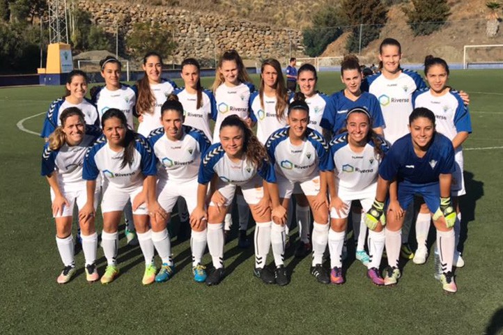 El Marbella FC femenino encaja en Málaga su primera derrota (0-2)