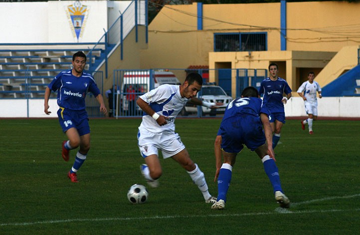 El empate a un gol, resultado más probable para el Marbella - Écija