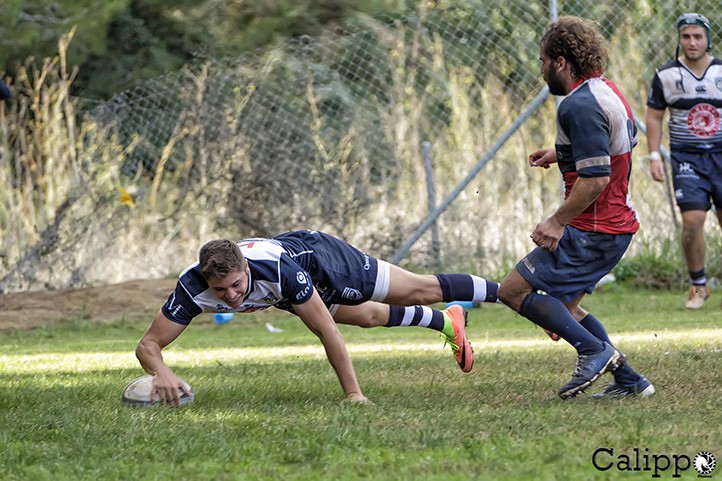 Cómodo triunfo del Trocadero Marbella ante Universidad de Granada (43-14)