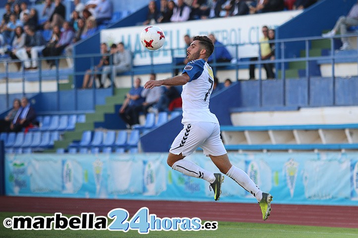 Luis Rioja sigue en forma y suma los tres puntos del Trofeo Moñi-M24H