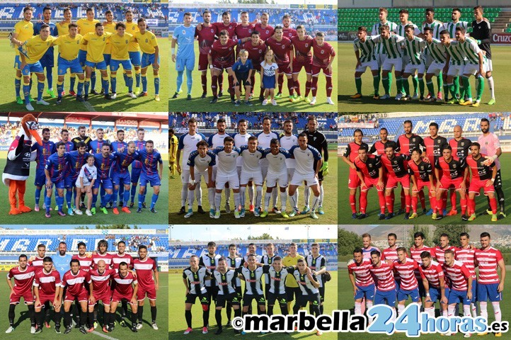 El Grupo IV es el más igualado de la historia con 12 equipos en 3 puntos