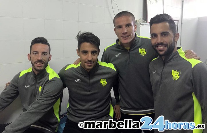 El Ejido visita el Municipal en forma y con viejos conocidos del Marbella FC