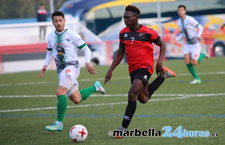 El San Pedro merece más contra el Antequera y sigue en problemas (0-1)
