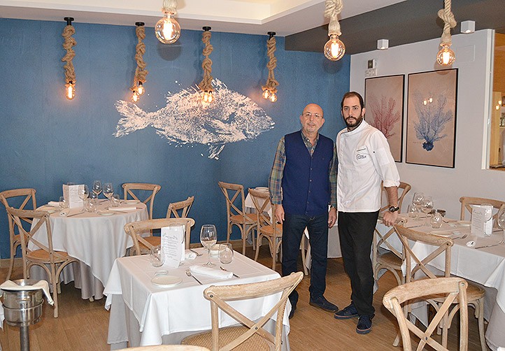 Casa Eladio: nuevo concepto de cocina en el Casco Antiguo de Marbella