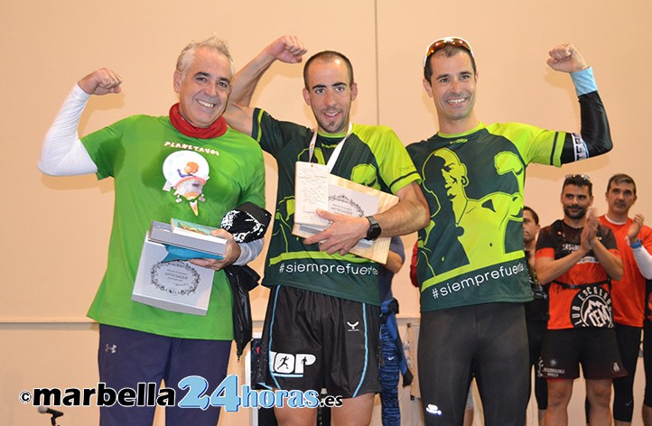 Objetivo cumplido: 1.000 km de Avilés a Marbella en homenaje a Pablo Ráez
