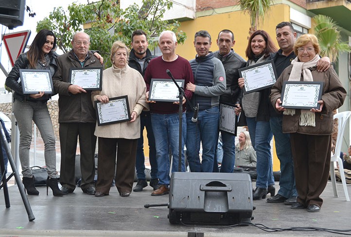 El PSOE conmemora el 4-D con una fiesta en la Divina Pastora de Marbella