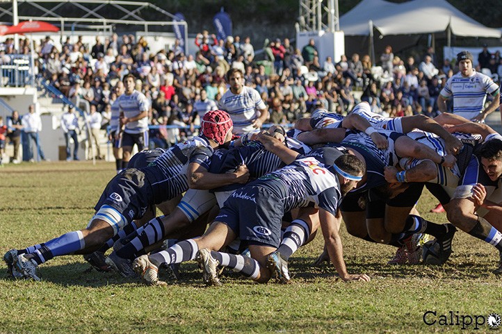 El Trocadero Marbella RC cae ante el potente Ciencias de Sevilla (14-33)