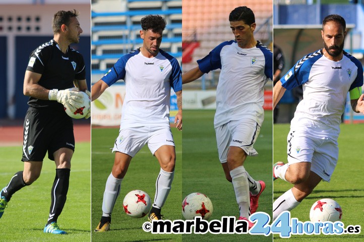Wilfred, Añón, Narváez y Juanfran regresan este domingo a Villanueva