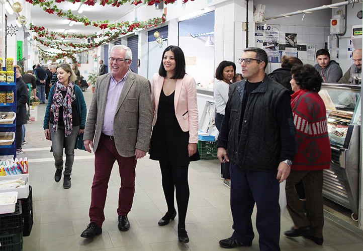 San Pedro Alcántara volverá a acoger este sábado un mercadillo al aire libre
