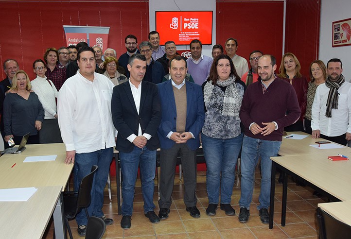 El PSOE diseña su hoja de ruta para recuperar la alcaldía de Marbella 