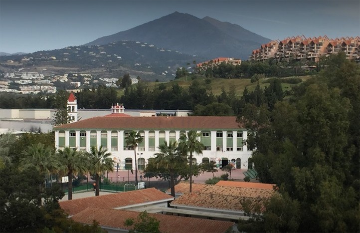 La Junta destina más de 330.000 euros para reformar el colegio José Banús