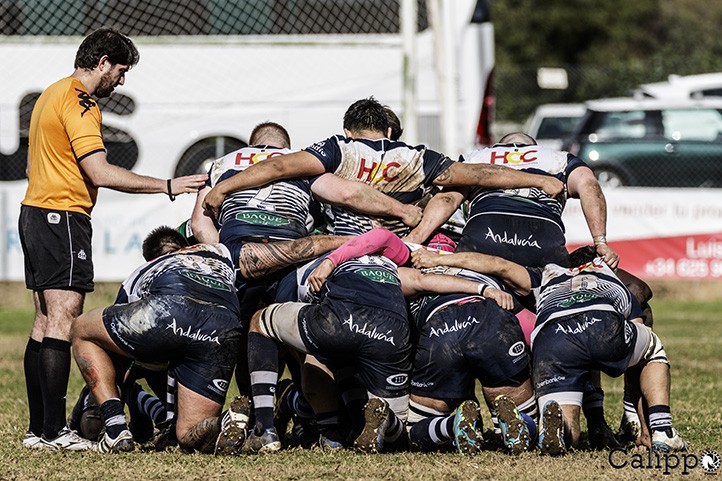 El Trocadero Marbella RC vence (37-49) a domicilio al Olímpico de Pozuelo