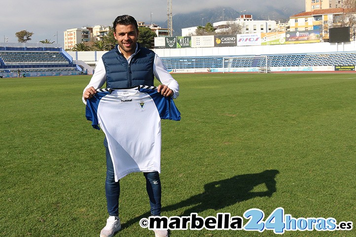 Peris: "Vengo con el objetivo de jugar la promoción de ascenso"