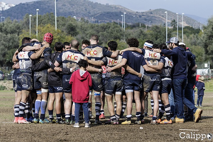 El Trocadero Marbella RC se impone al CR Liceo Francés (21-15)