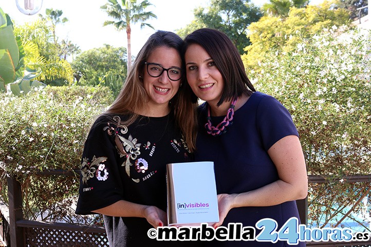 Julia Crespo y Charo Moreno buscan dar visibilidad a la mujer con "[in]visibles"