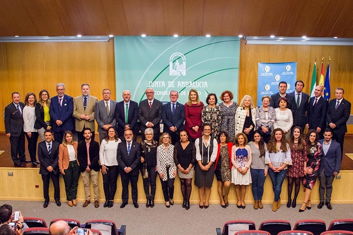 El Colegio de Enfermería de Málaga celebra en Marbella el día de su patrón