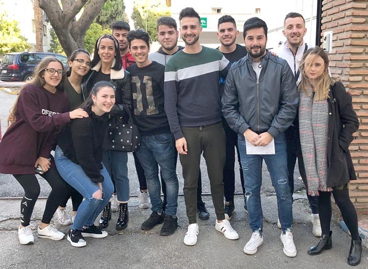 Nace la asociación Conecta Marbella para "dar voz a los jóvenes"