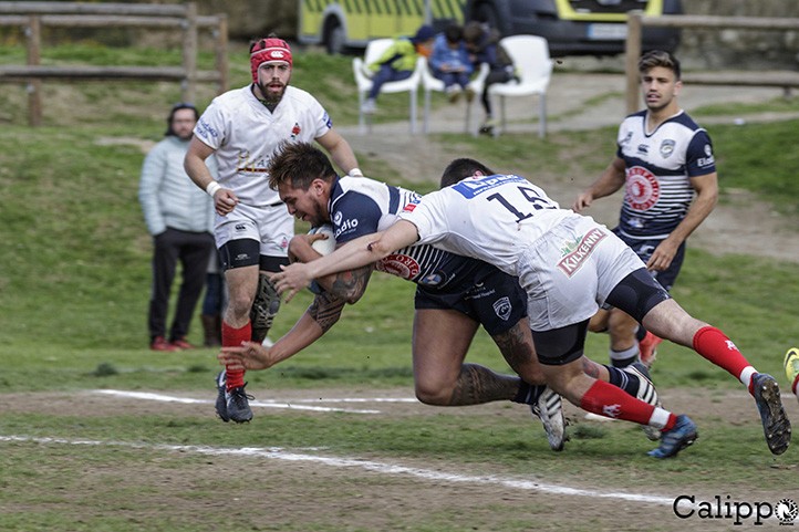El Trocadero Marbella RC cierra la temporada con triunfo en casa (31-24)