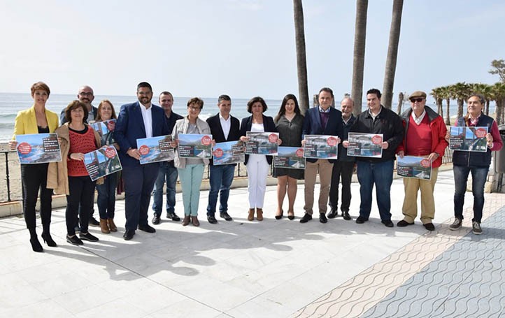 El PSOE dice que los Presupuestos de Rajoy son un freno para la Costa del Sol