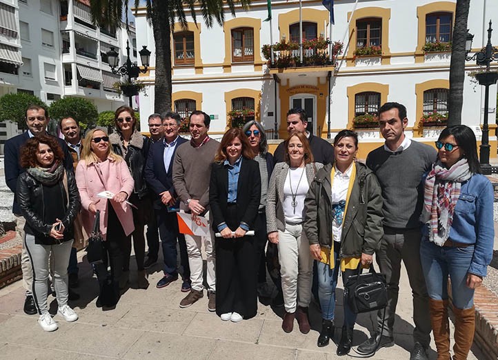Comerciantes y oposición rechazan la consulta sobre Marqués del Duero
