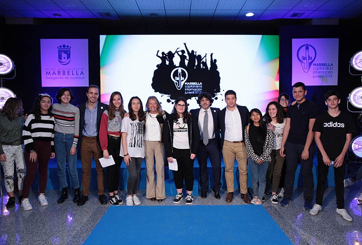 Marbella, epicentro en España del Día Europeo de la Información Juvenil 
