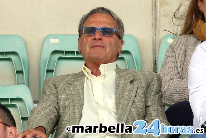 Grinberg cierra la llegada al Marbella de un grupo inversor belga-holandés